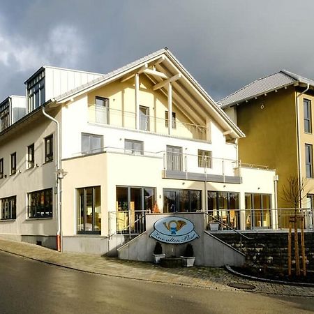 Wirtshaus "Alte Post" Hotel Zandt Exterior foto