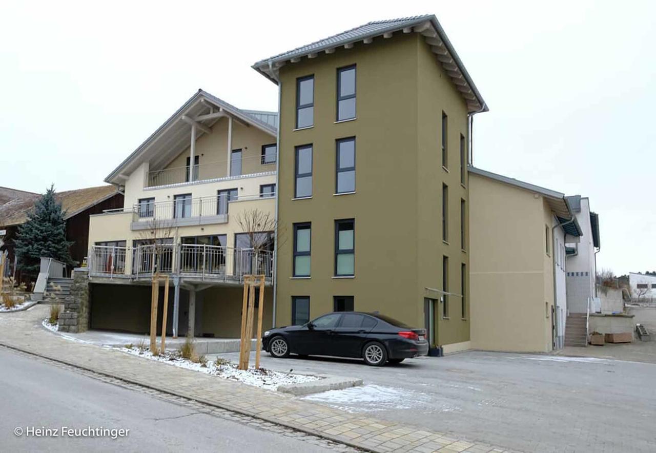 Wirtshaus "Alte Post" Hotel Zandt Exterior foto